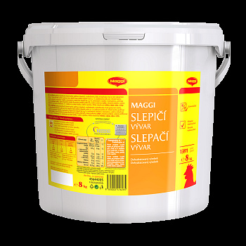 Slepačí vývar 8kg Maggi
