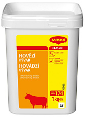 Hovädzí vývar 1kg Maggi