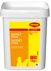 Slepačí vývar 1kg Maggi