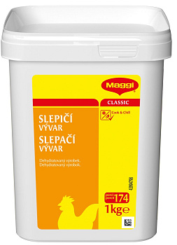 Slepačí vývar 1kg Maggi