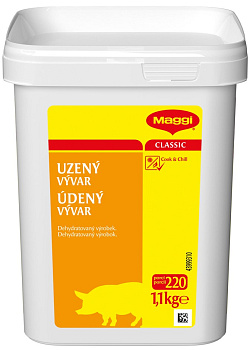 Údený vývar 1,1kg Maggi