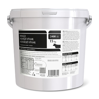 Hovädzí bujón 15kg Maggi