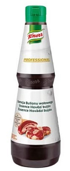 Hovädzí bujón Essence 1l Knorr