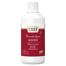 Hovädzí tekutý koncentrát Chef 1l