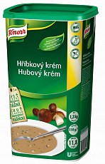 Hubový krém 1,3kg Knorr
