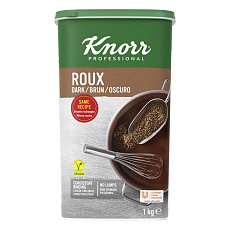 Zápražka tmavá 1kg Knorr