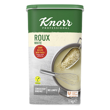 Zápražka svetlá 1kg Knorr