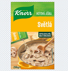 Zápražka svetlá 250g Knorr