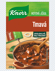 Zápražka tmavá 250g Knorr