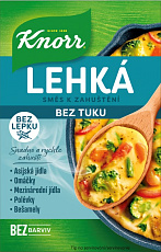 Zápražka ľahká zmes na zahustenie bez tuku a bez lepku 250g Knorr