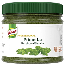 Primerba bazalka 340g Knorr