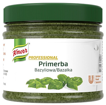 Primerba bazalka 340g Knorr
