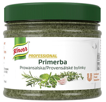 Primerba provensálske bylinky 340g Knorr