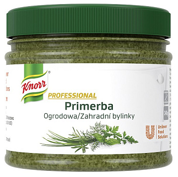 Primerba Záhradné bylinky 340g Knorr