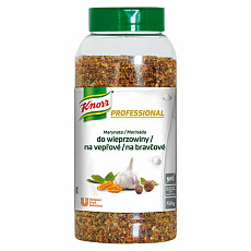 Sypké ochucovadlo na bravčové 0,75kg Knorr