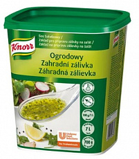 Zálievka záhradná 700g Knorr