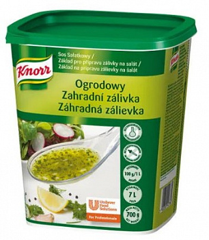 Zálievka záhradná 700g Knorr