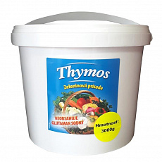 Zeleninová prísada bez glutamánu 3kg Thymos