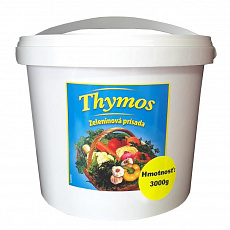 Zeleninová prísada s gluténom 3kg Thymos