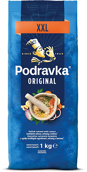 Podravka 1kg vrecko