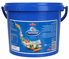 Podravka 3kg vedro