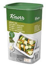 Aróma mix bylinky a maslo 1,1kg Knorr