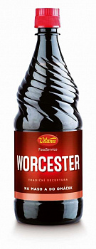 Worcesterová omáčka 1 l Vitana