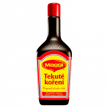 Tekuté korenie 805ml Maggi