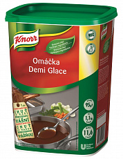 Demi glace omáčka 1,1kg Knorr