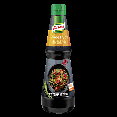 Pang Gang omáčka chilli a paradajky 1 l Knorr