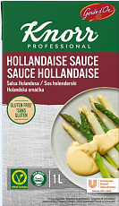 Holandská omáčka tekutá 1l Knorr