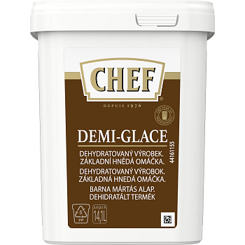 Demi Glace 0,85kg Chef