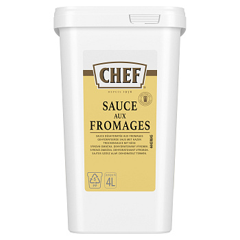 Quatro Formaggi 840g Chef