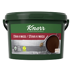 Bratenjus šťava k mäsu 3,5kg Knorr