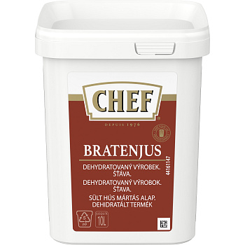 Bratenjus 1 kg Chef