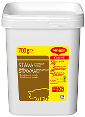 Šťava k bravčovému mäsu 700g Maggi