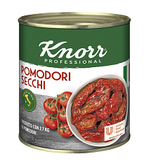 Sušené paradajky 750g Knorr