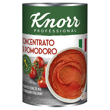 Paradajkový pretlak 4,5kg Knorr