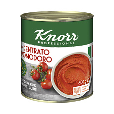 Paradajkový pretlak 800g Knorr