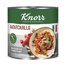 Ratatouille 2,5 kg Knorr