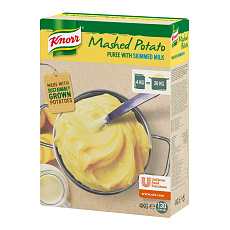 Zemiaková kaša s mliekom 4kg Knorr