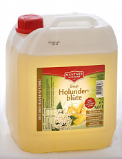 Sirup bazový 5 l Snico