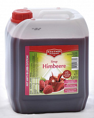 Sirup malina 5 l Snico
