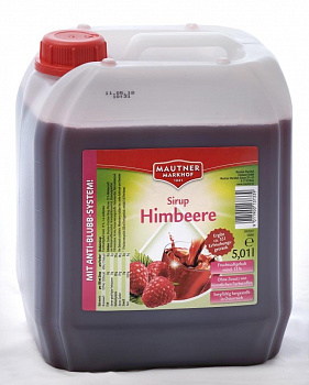Sirup malina 5 l Snico