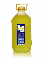 Sirup ZERRO citrón 5L