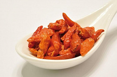 Chilli papričky celé 250g Gurmeko