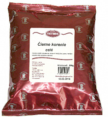 Čierne korenie celé 500g Thymos