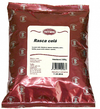 Rasca celá 500g Thymos