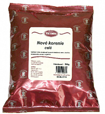 Nové korenie celé 500g Thymos