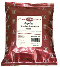 Paprika sladká kvalitná španielska 500g Thymos